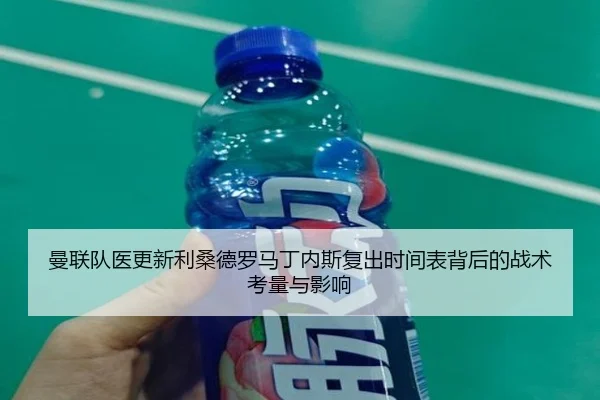曼联队医更新利桑德罗马丁内斯复出时间表背后的战术考量与影响
